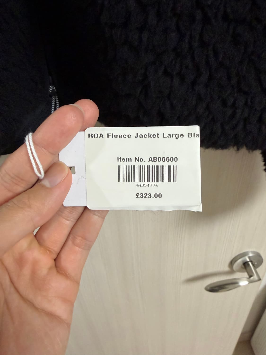 [L] Roa hiking 로아하이킹 22fw 플리스 후리스 딥파일 상품이미지7