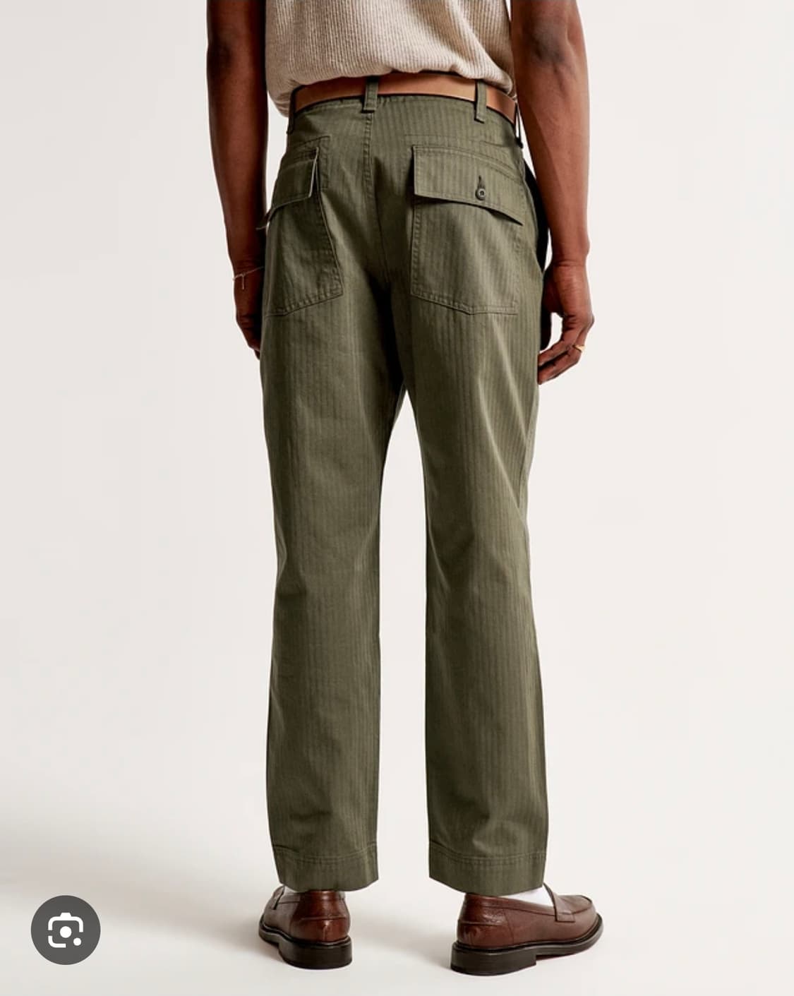 아베크롬비 앤 피치 퍼티그 팬츠 32 상품이미지3