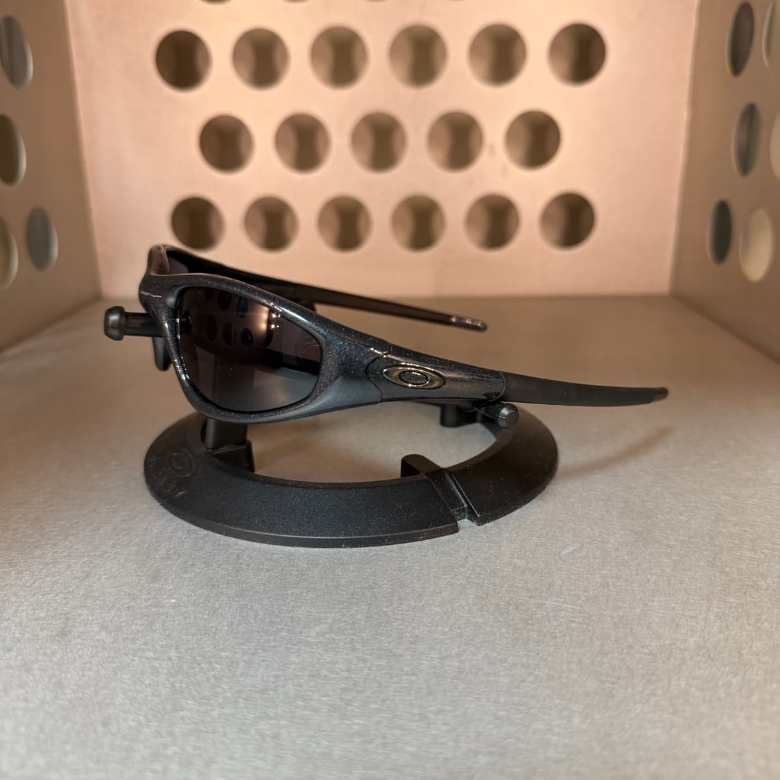 오클리 New Straight Jacket 뉴스트레이트 자켓 (1999) 상품이미지3