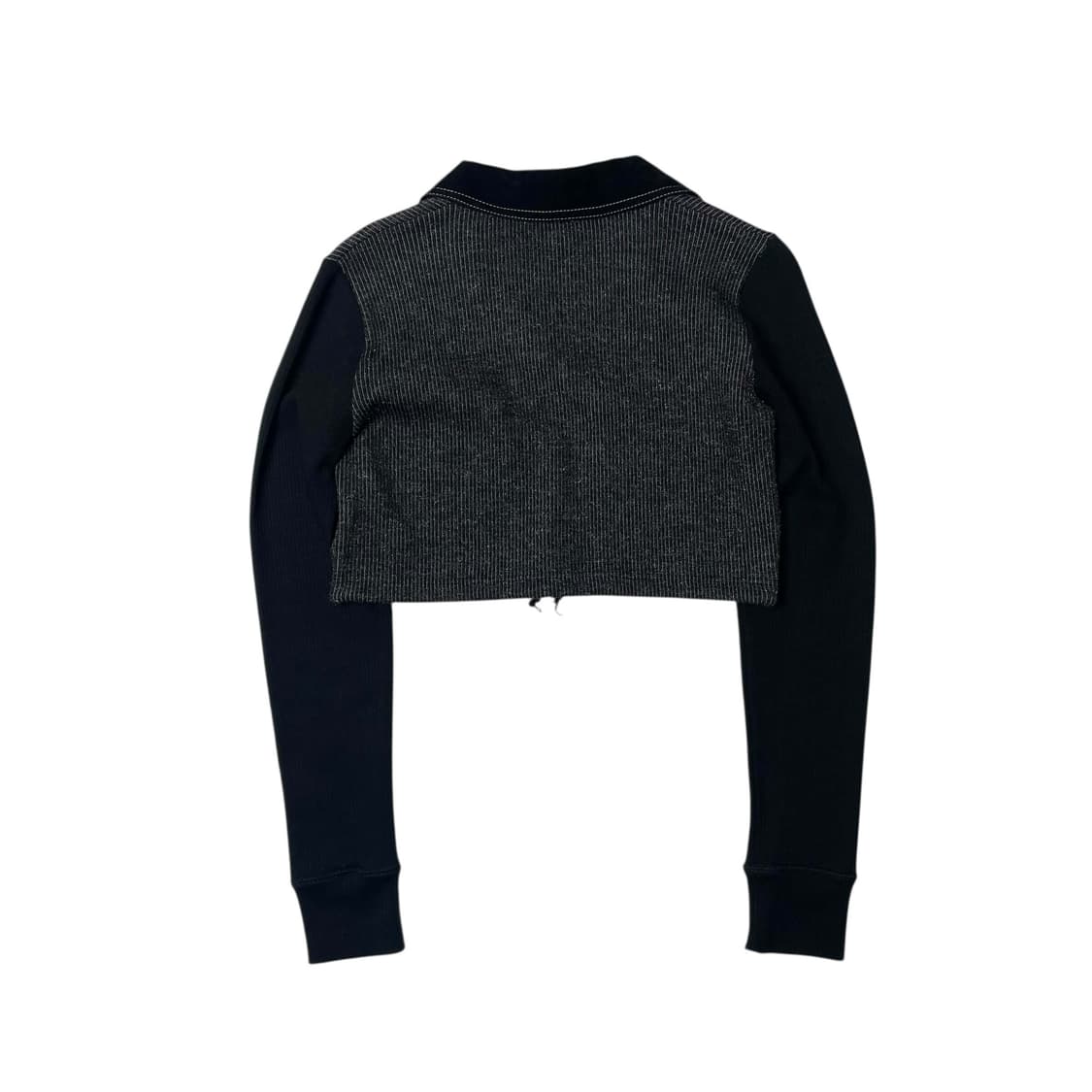 Cop copine 스웨이드 포인트 롱슬리브 (france made) 상품이미지6