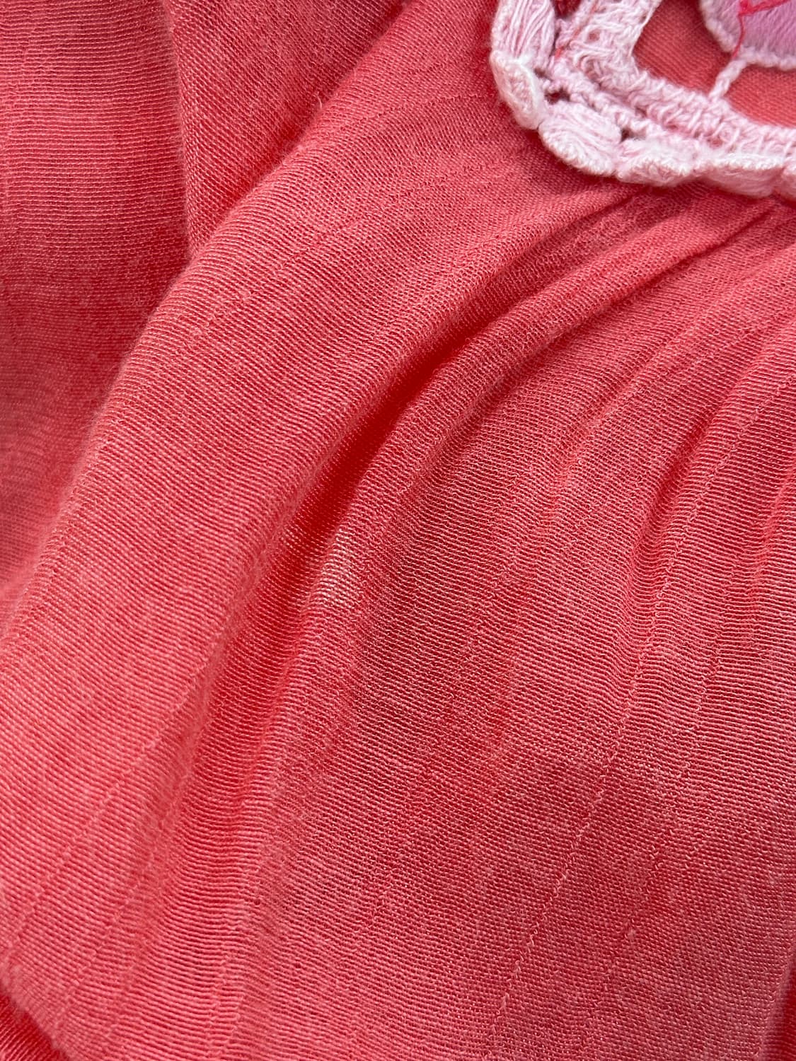 🌷하구미의 핑크 코디세트🌷머플러 플라워 모리걸 원피스 에스닉  상품이미지8