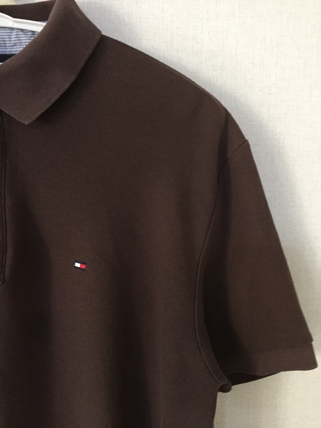 Tommy Hilfiger 카라 반팔 티셔츠 상품이미지3