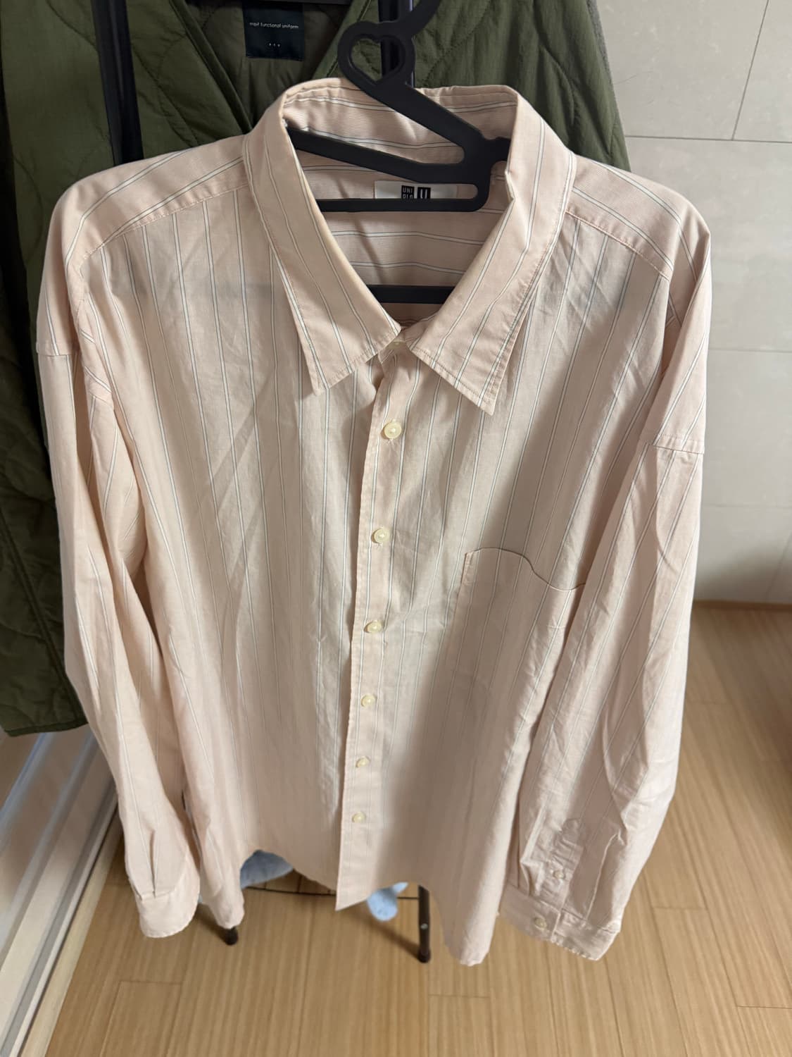 유니클로 셔츠 (2xl) 상품이미지1