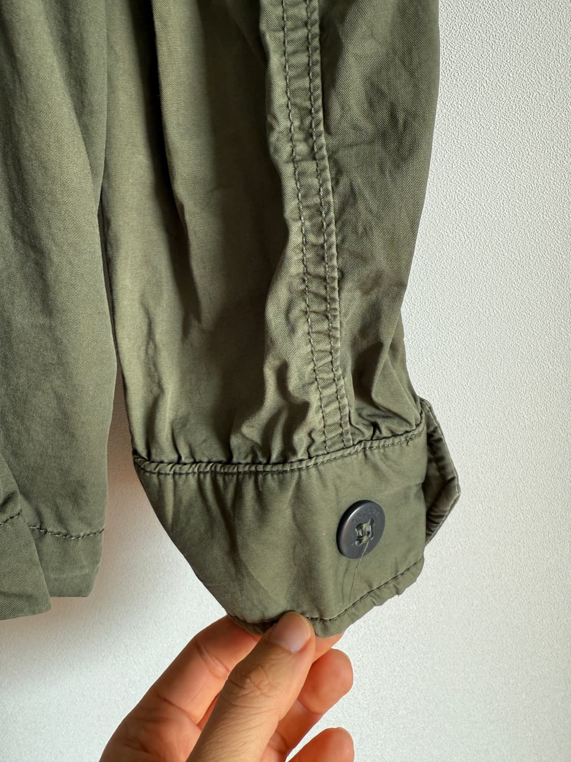 쇼트(Schott) M-65 모티브 필드 야상자켓 상품이미지6