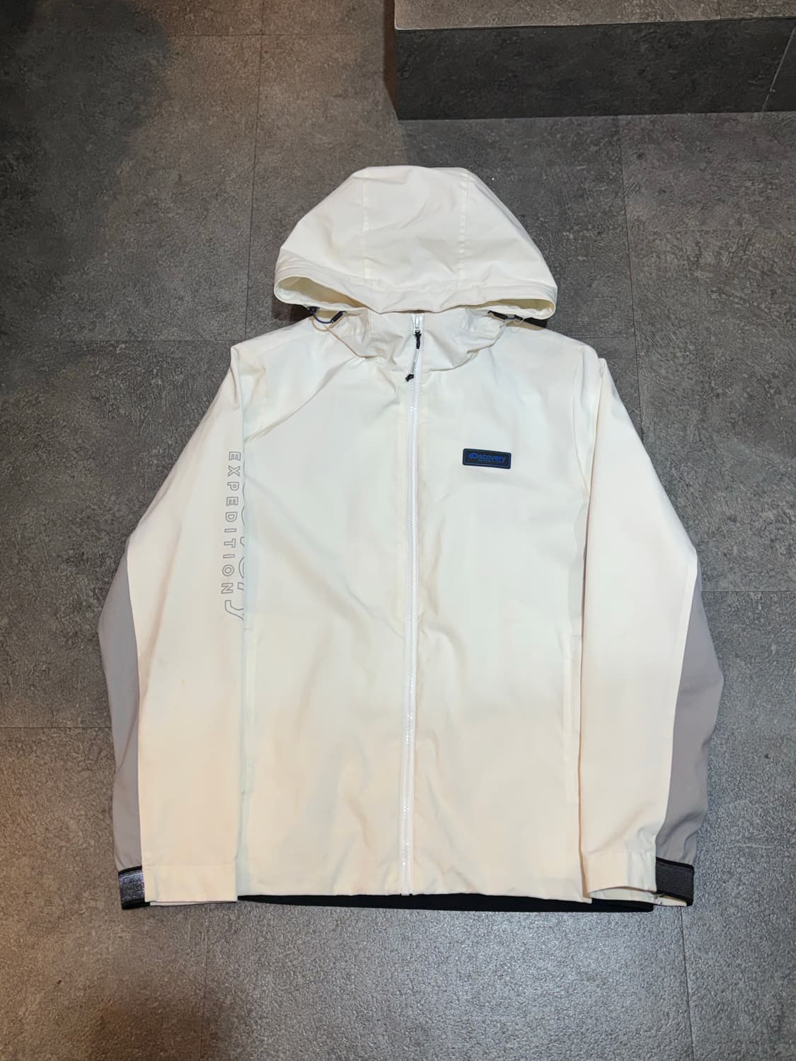 디스커버리 바람막이 자켓 점퍼 100사이즈 상품이미지2