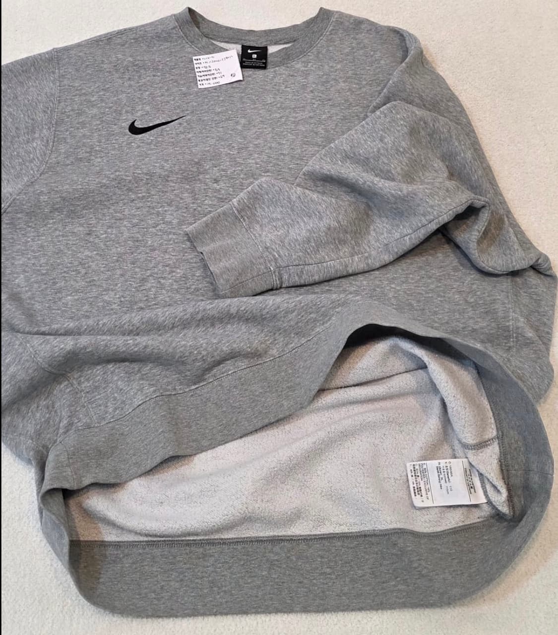 NIKE [나이키] 맨투맨 상품이미지3