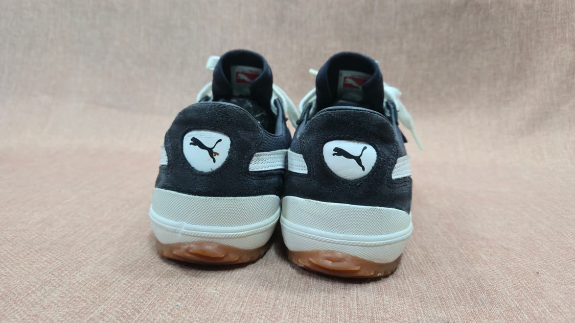 푸마 265mm- 남성용 Tt 슈퍼 Cc 레이스업 패션 스니커즈 상품이미지5