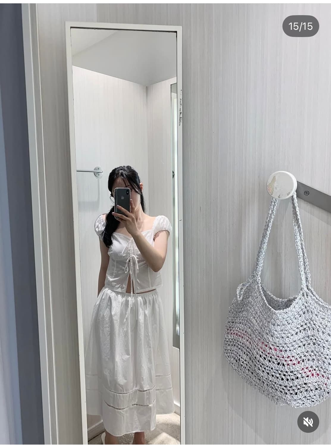 라플리에 리본탑 상품이미지3