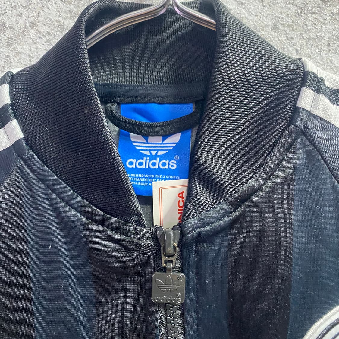 아디다스 오리지널 독일 배색 트랙 탑 져지  B3002 상품이미지4