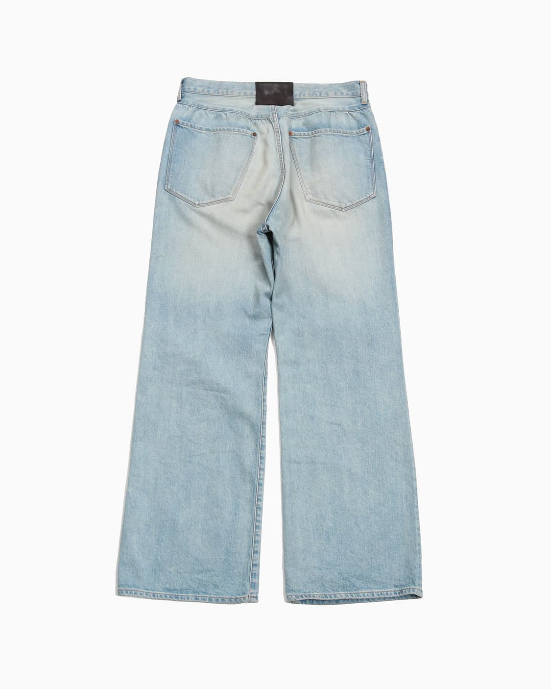 리폼드 넥스트맨 데님팬츠 상품이미지7