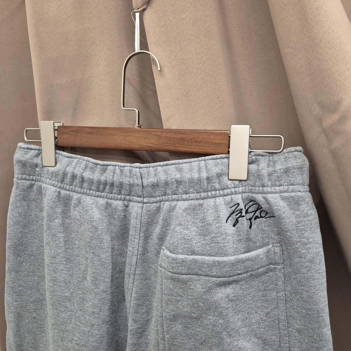 조던 조거 팬츠 L 상품이미지4