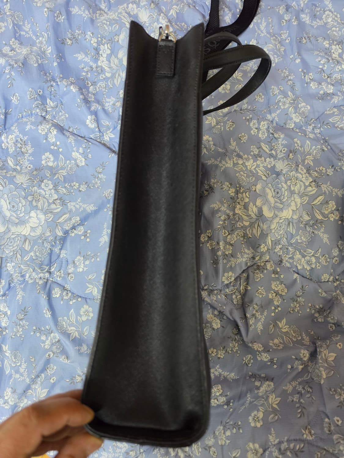 루이까또즈블랙토드백 31/37센티  상품이미지3