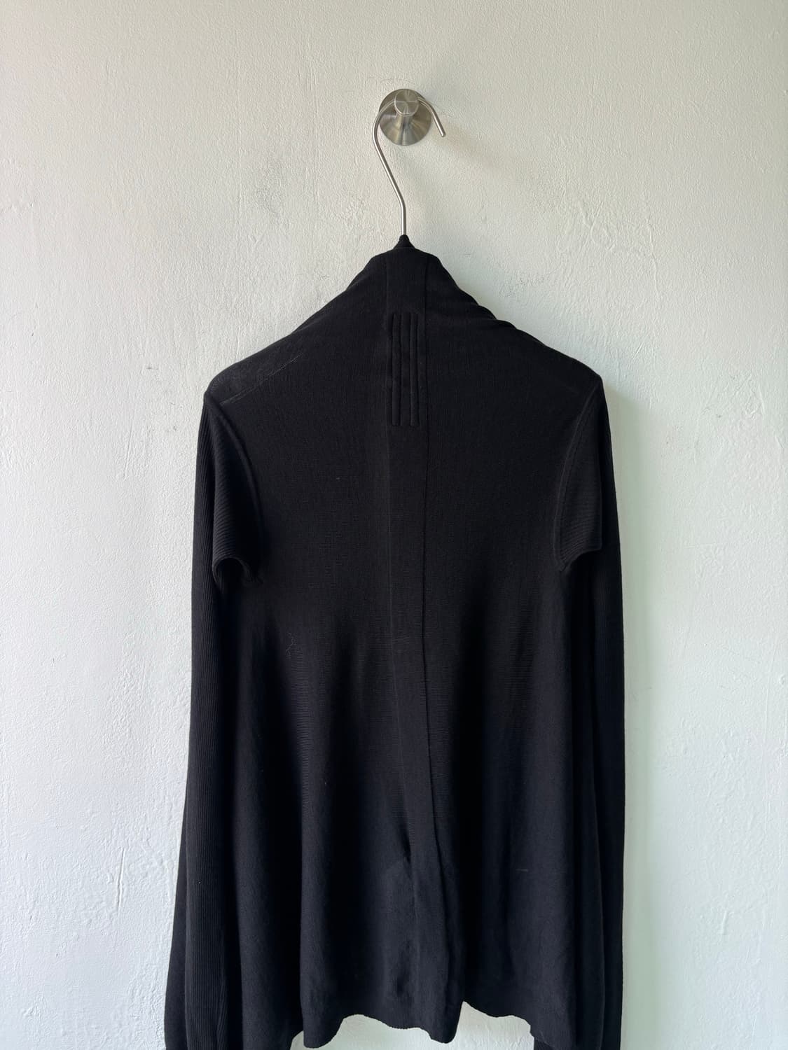 릭오웬스 12fw MOUNTAIN 가디건 상품이미지8