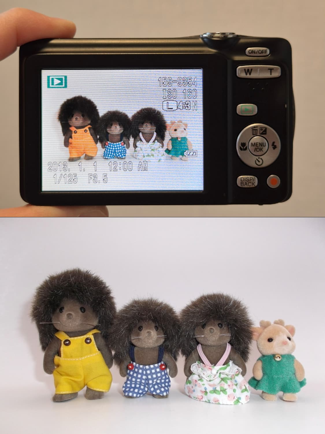 🧸 빈티지한 색감 대장, Fujifilm FinePix JX660 상품이미지2