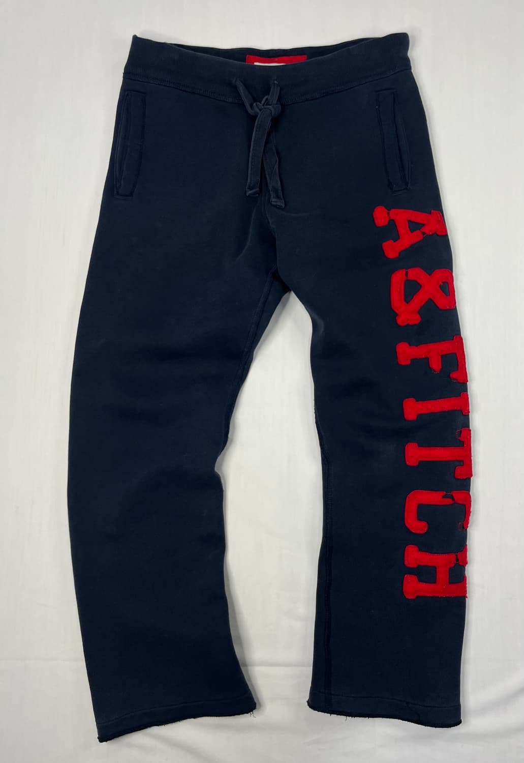 아베크롬비 네이비 후드집업 트레이닝복 세트 상품이미지7