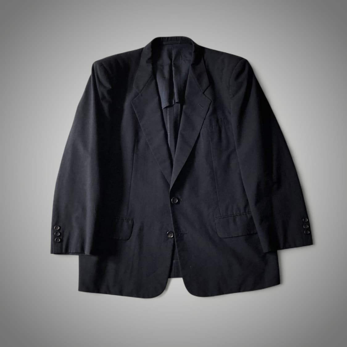 꼼데가르송 옴므 80s 아카이브 싱글 블레이저 자켓 상품이미지1