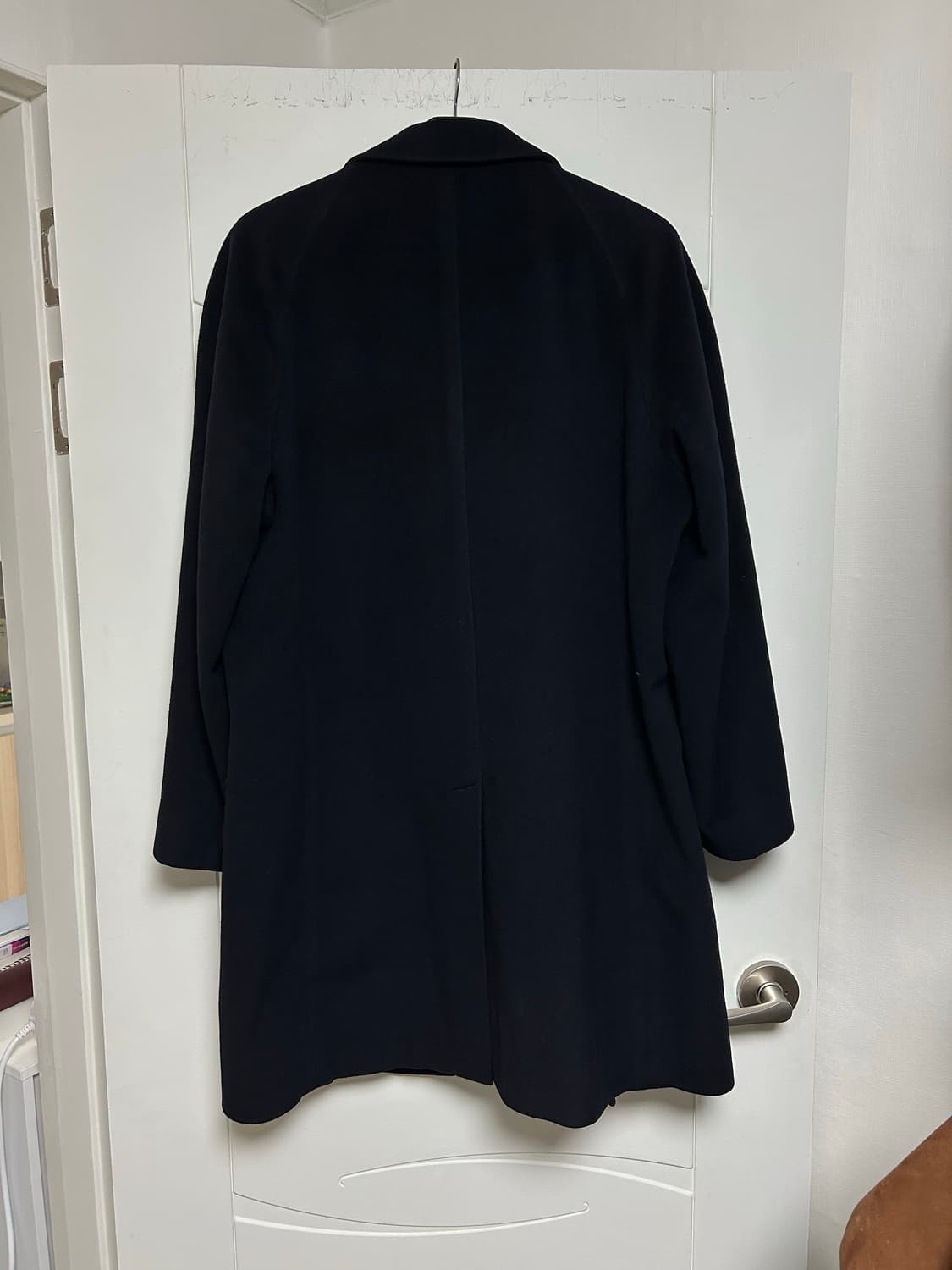 Alfred dunhill cashmere 100% coat 상품이미지2