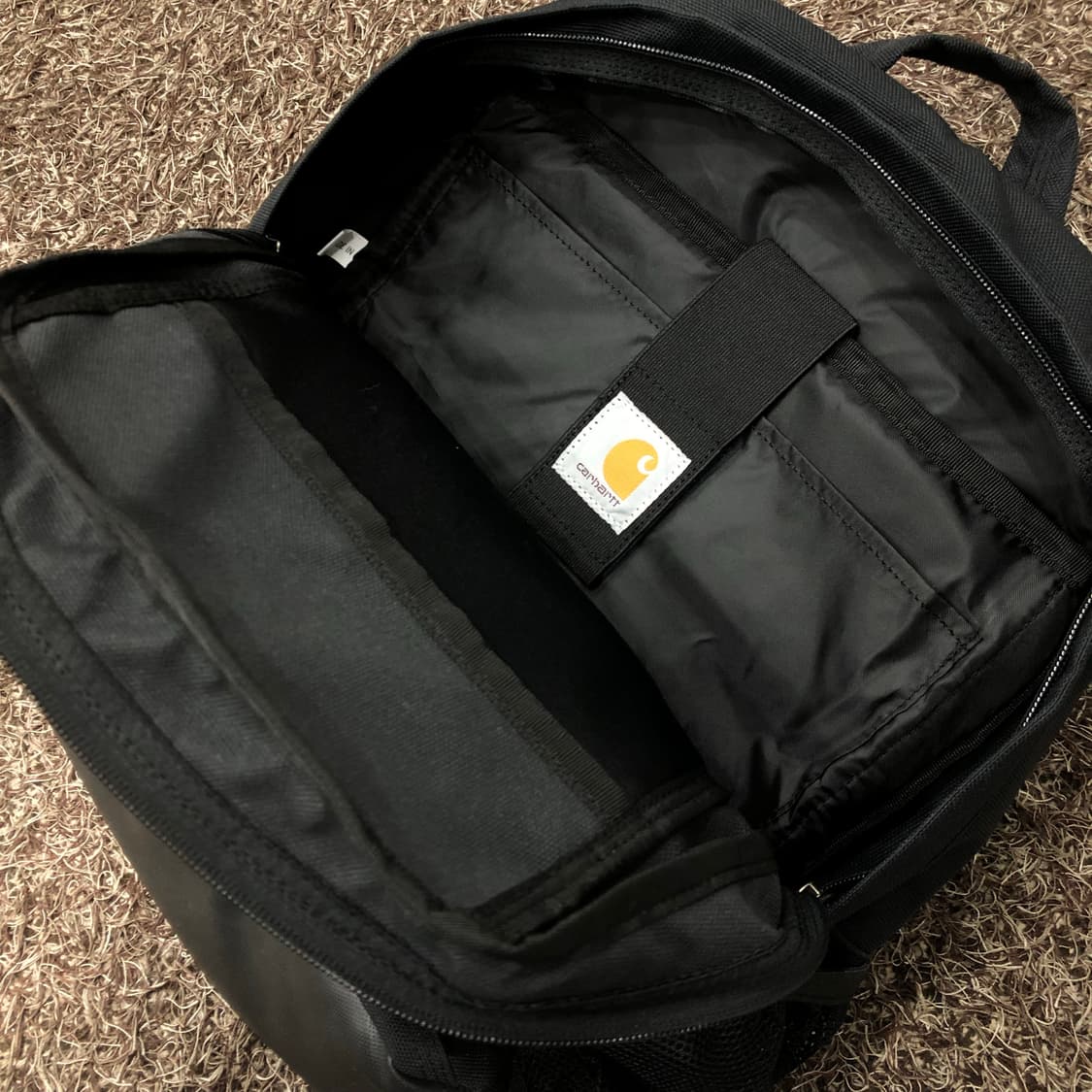 새상품 칼하트 23L 컴파트먼트 백팩 상품이미지8