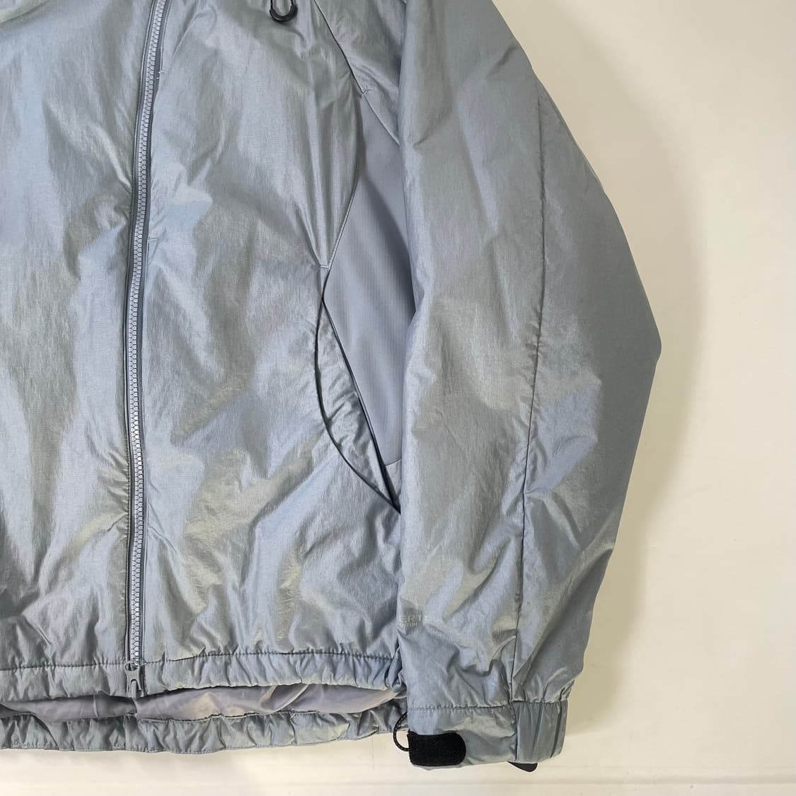 프리커 라이트 블루 PERTEX 바람막이 (on.60)  상품이미지3