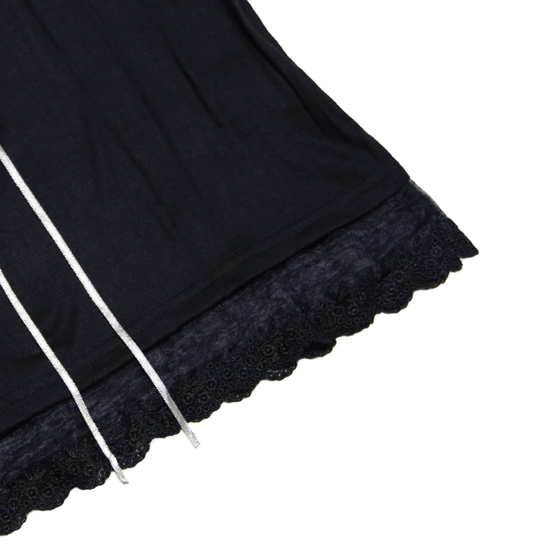 Lace Point sleeveless 상품이미지4