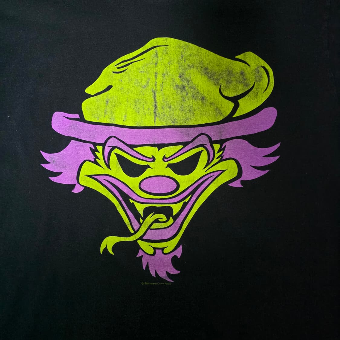 [XL] 90s 빈티지 ICP 리들박스 랩티 밴드티 상품이미지3