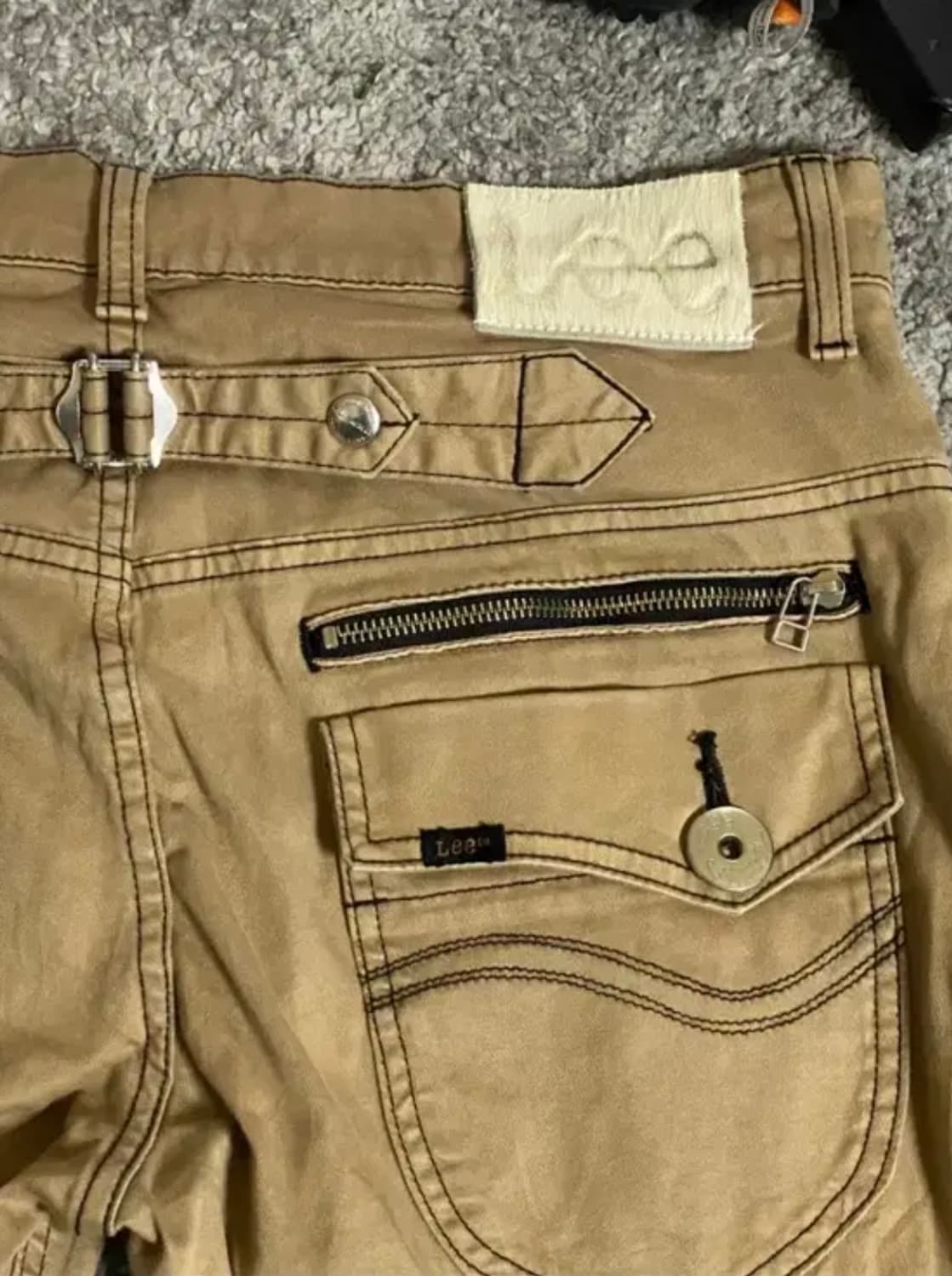 Lee cowboy vintage pants 상품이미지3