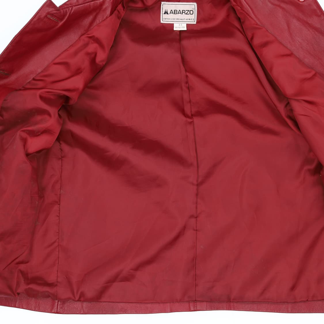 55 아바르조 여성 소가죽 자켓 0413M 상품이미지5