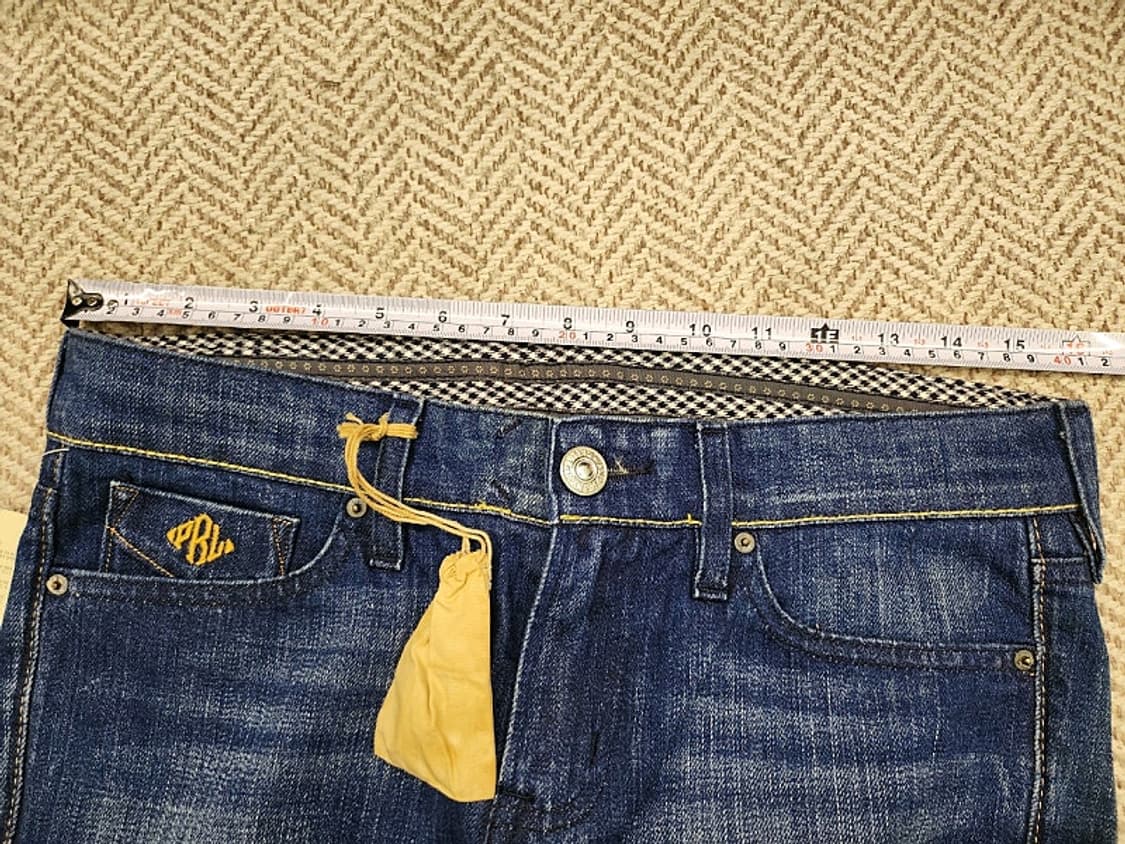 폴로 청바지 상품이미지8
