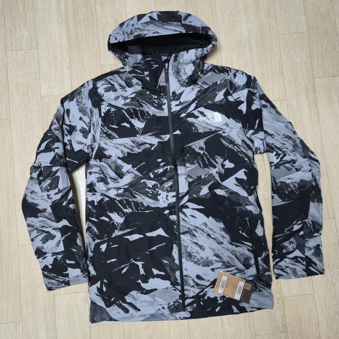 L) 노스페이스 써모볼 에코 스노우 트리클라이메이트 NJ2YN51A 상품이미지8