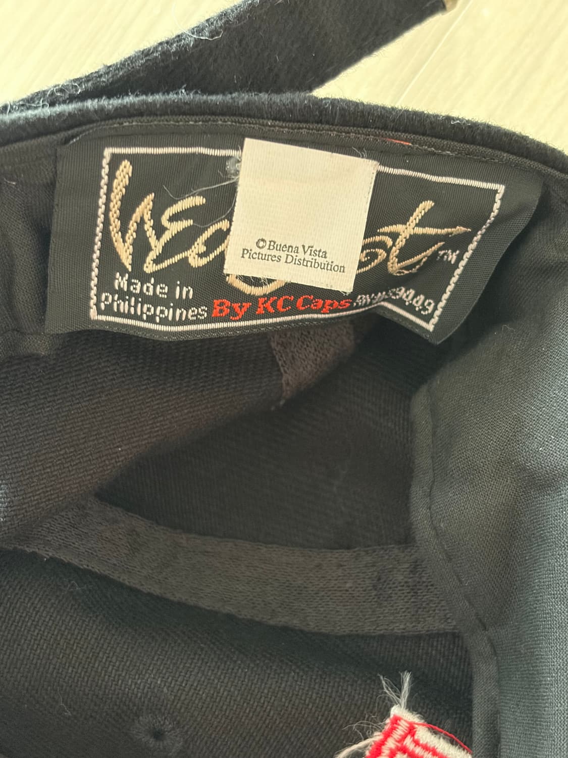 90s 펄프픽션 모자 상품이미지2