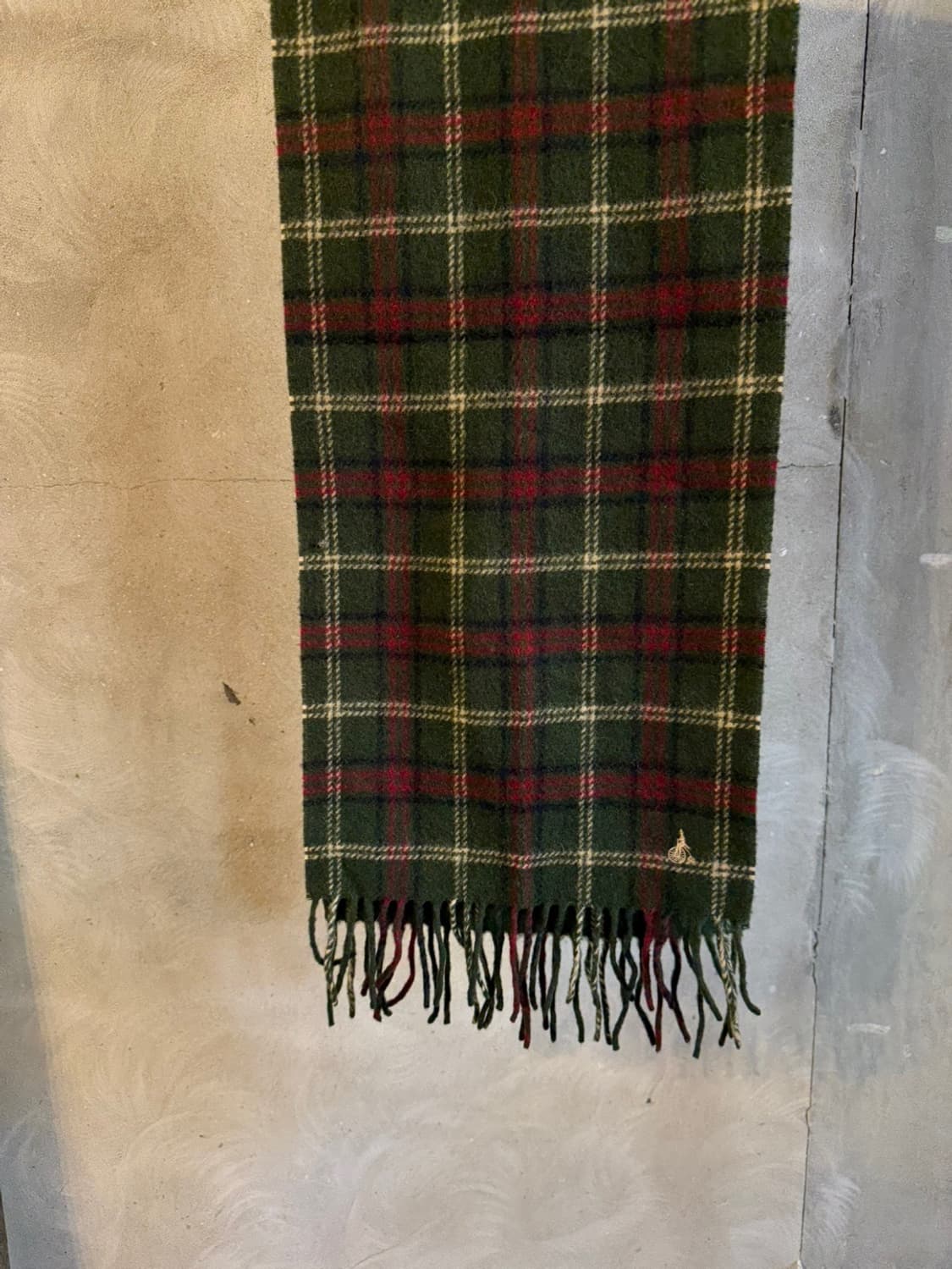 빈폴 램스울 머플러 상품이미지8