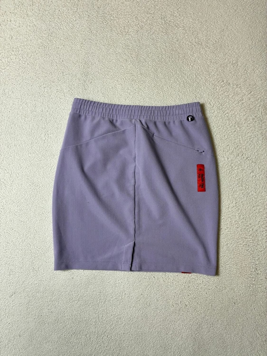 더블플래그 골프 우먼스 코듀로이 셋업 PN8067 상품이미지7