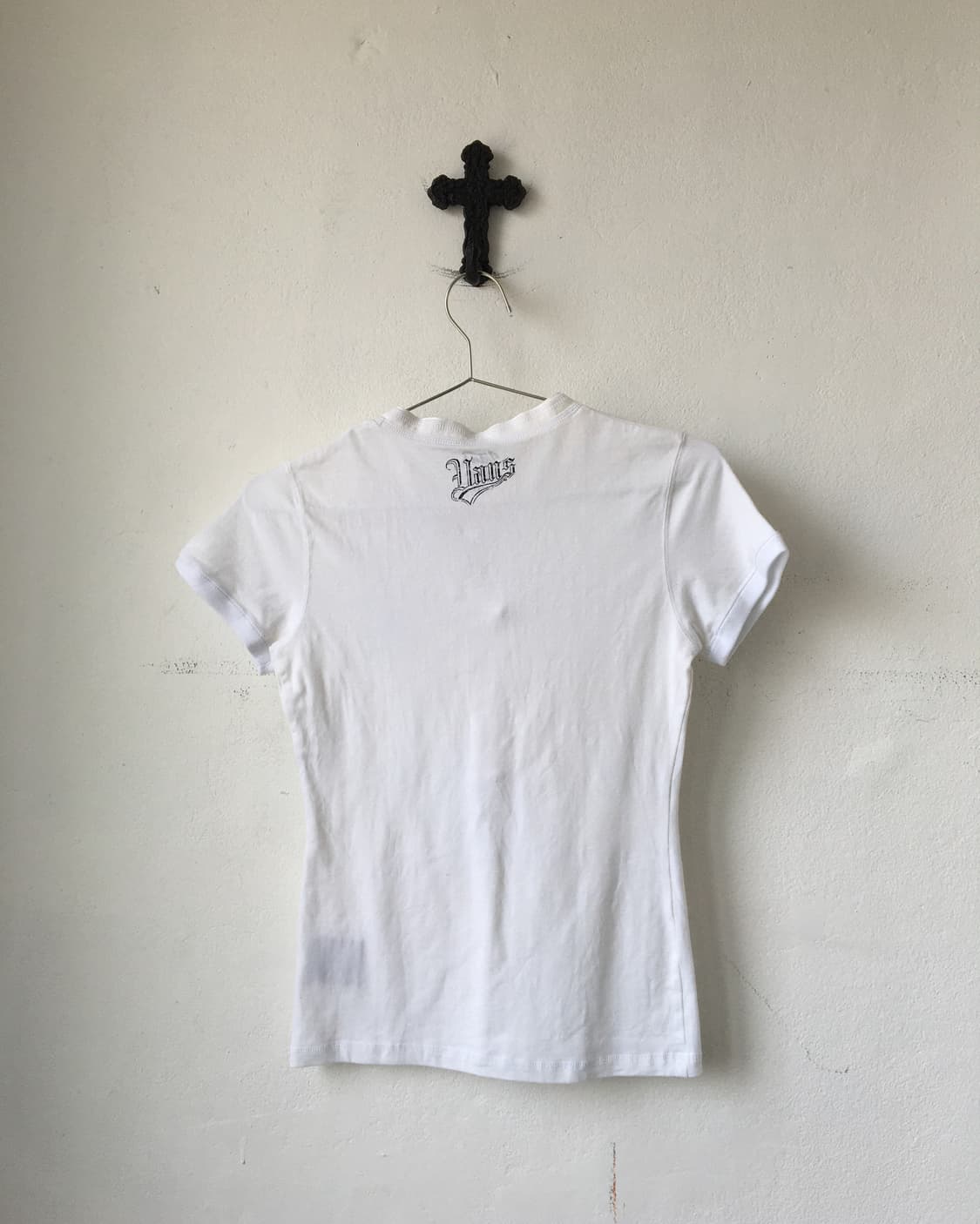 Henry neck t shirt 상품이미지4