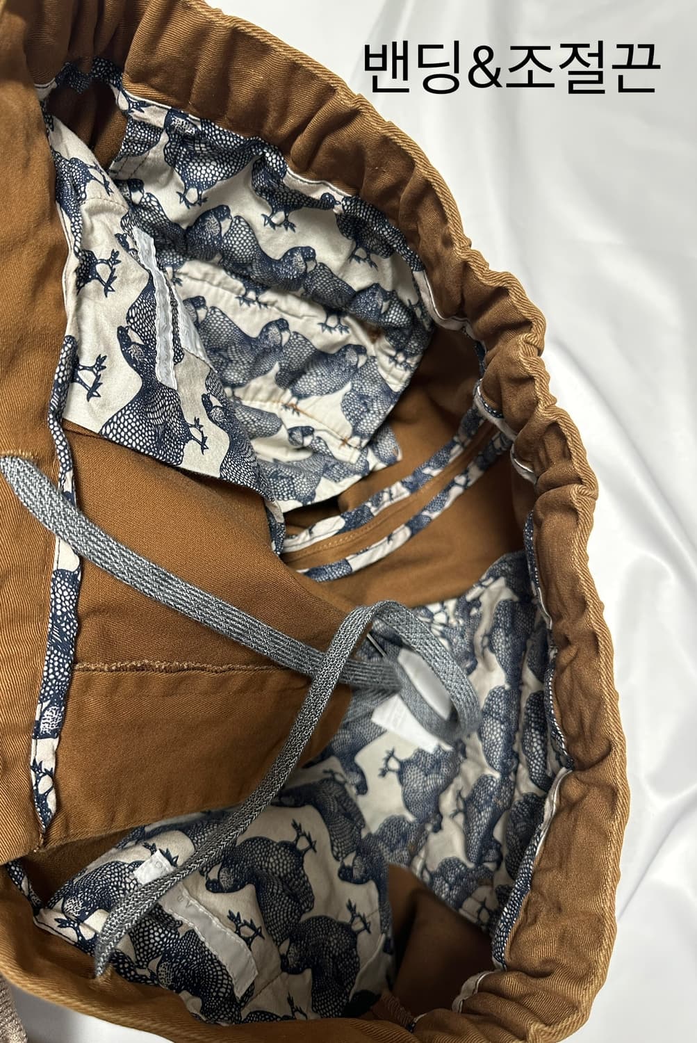 A.T.P.CO. 브라운 팬츠 (34) 상품이미지8