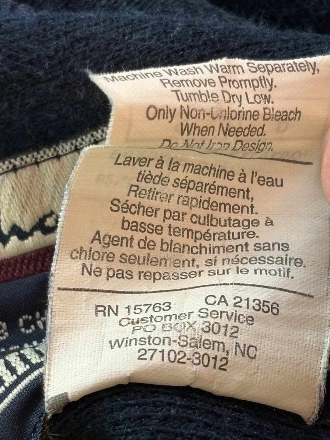 90s Vintage Champion Reverse Weave Hood 상품이미지10