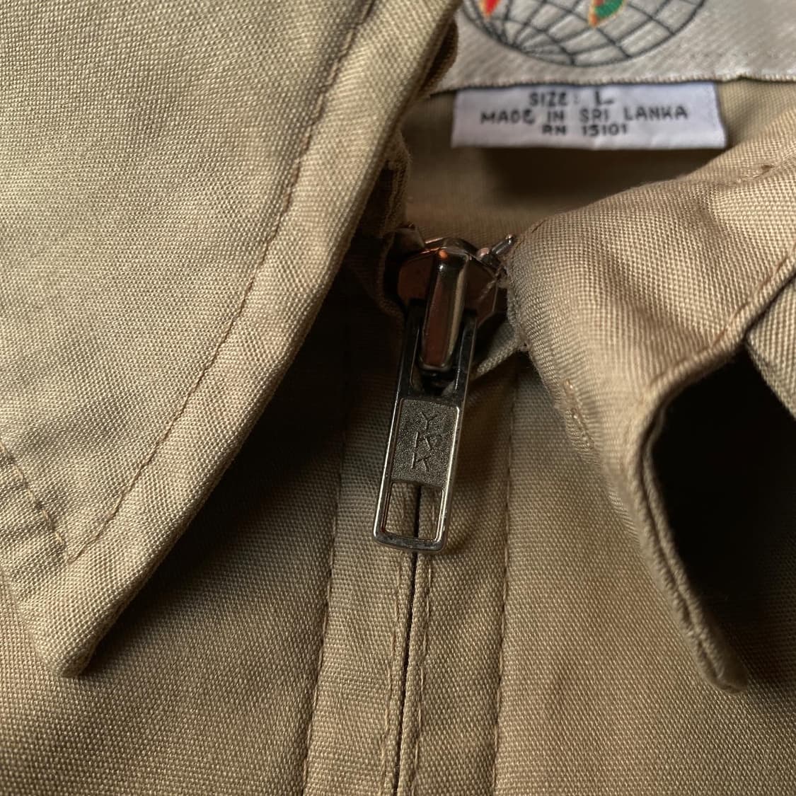 Mcgregor drizzare jacket 상품이미지8