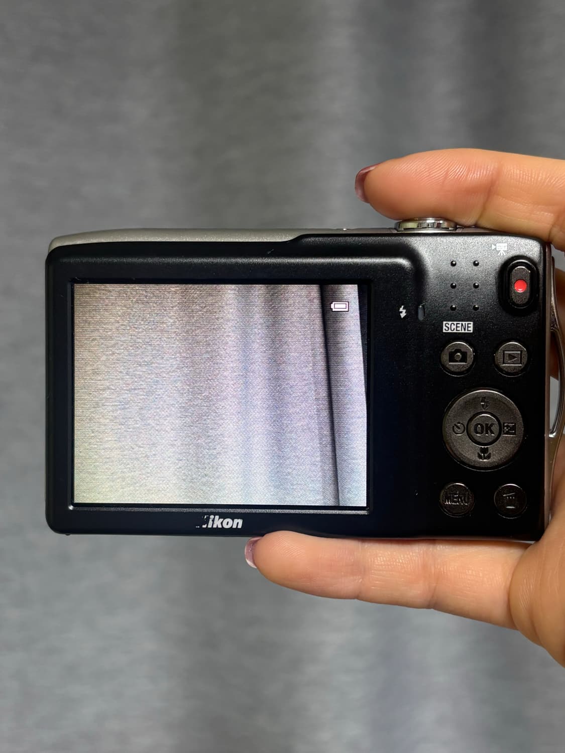 니콘 쿨픽스 s3300 사나디카 상품이미지8