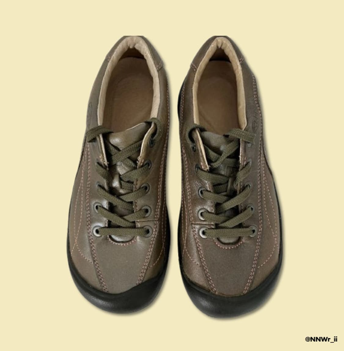 KEEN PRESIDIO OLIVE 상품이미지1