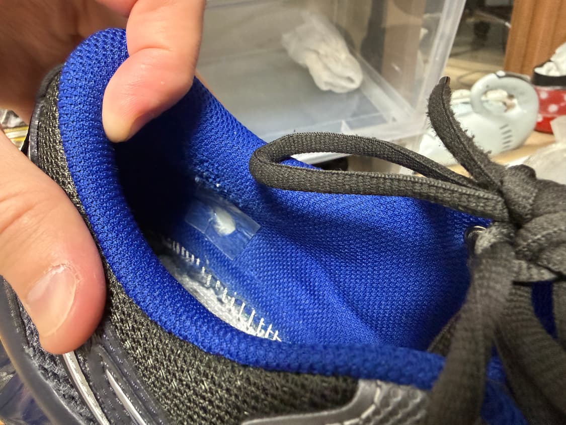 아식스 x 키코 코스타디노브 젤퀀텀 지엔치아 265 상품이미지7