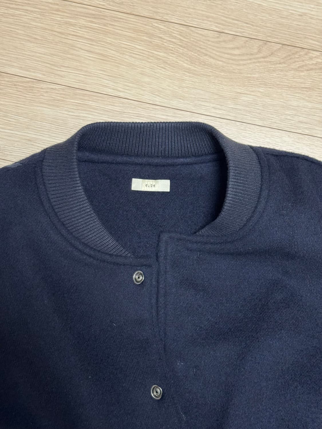 [XL] XLIM EP.8 02 JACKET NAVY 상품이미지4