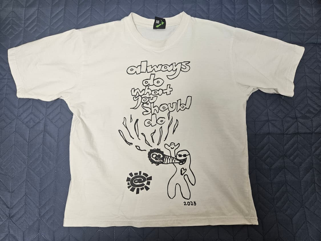 Always do what you should do 상품이미지1