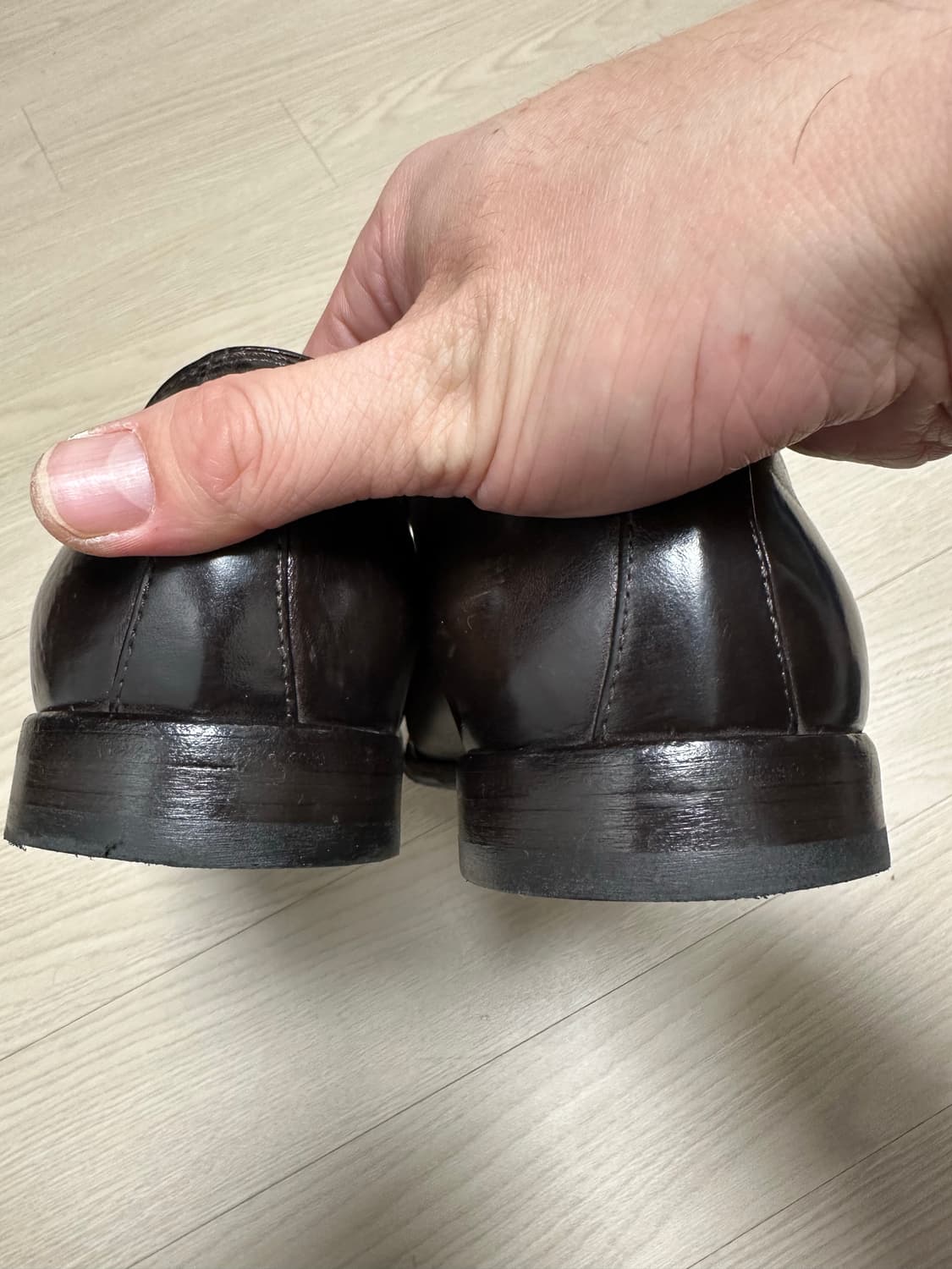 오피치네크리아티베 Anatomia 012 (Bordo) 43.5(285) 상품이미지4