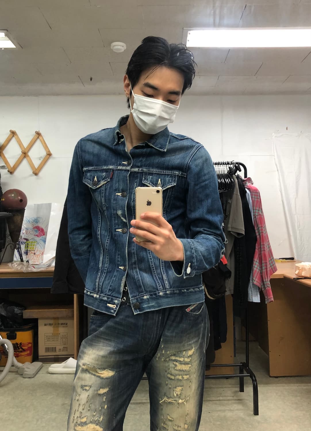 Levi’s Denim Jacket 상품이미지1