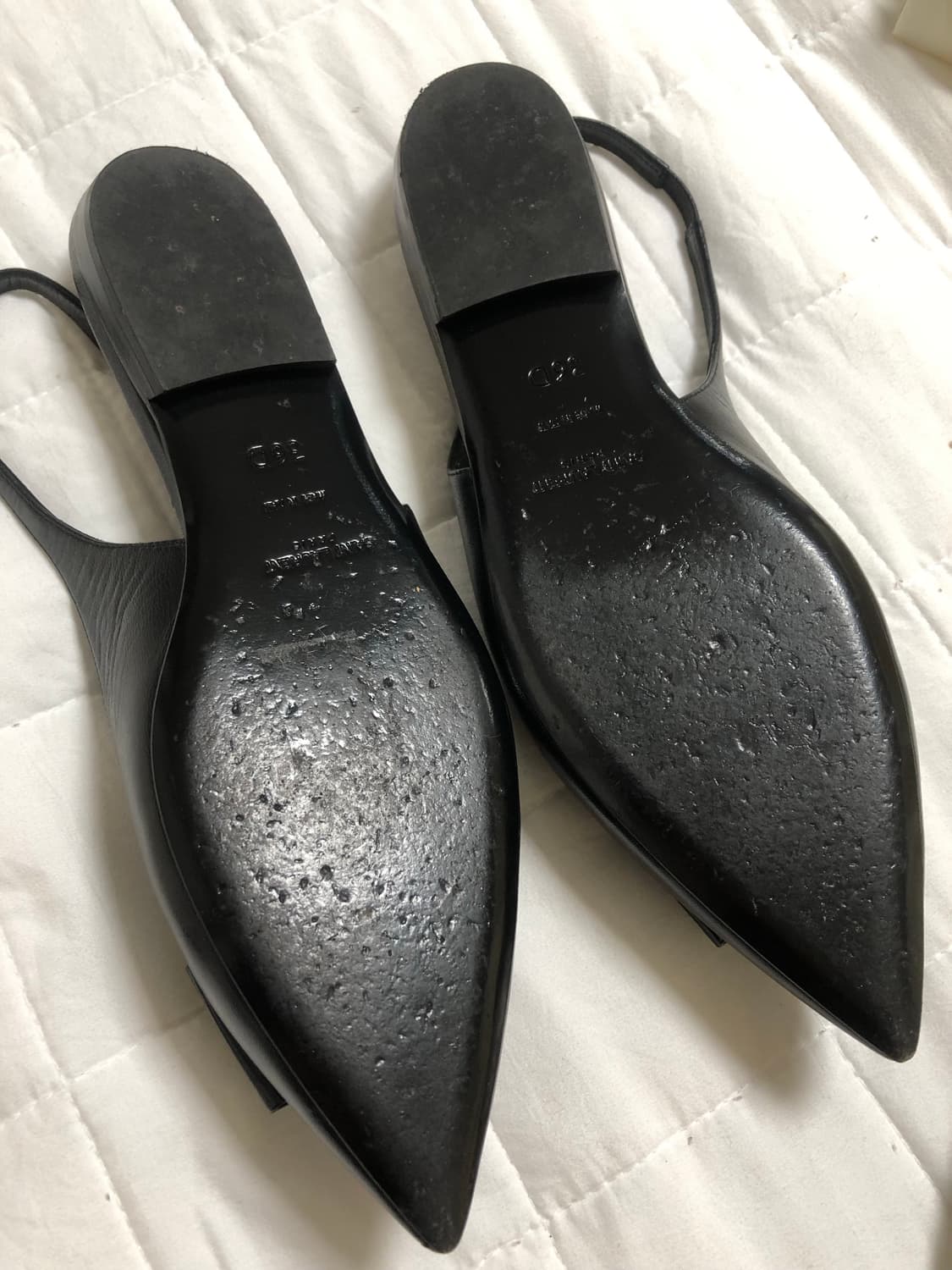 입생로랑 펌프스 36 상품이미지4