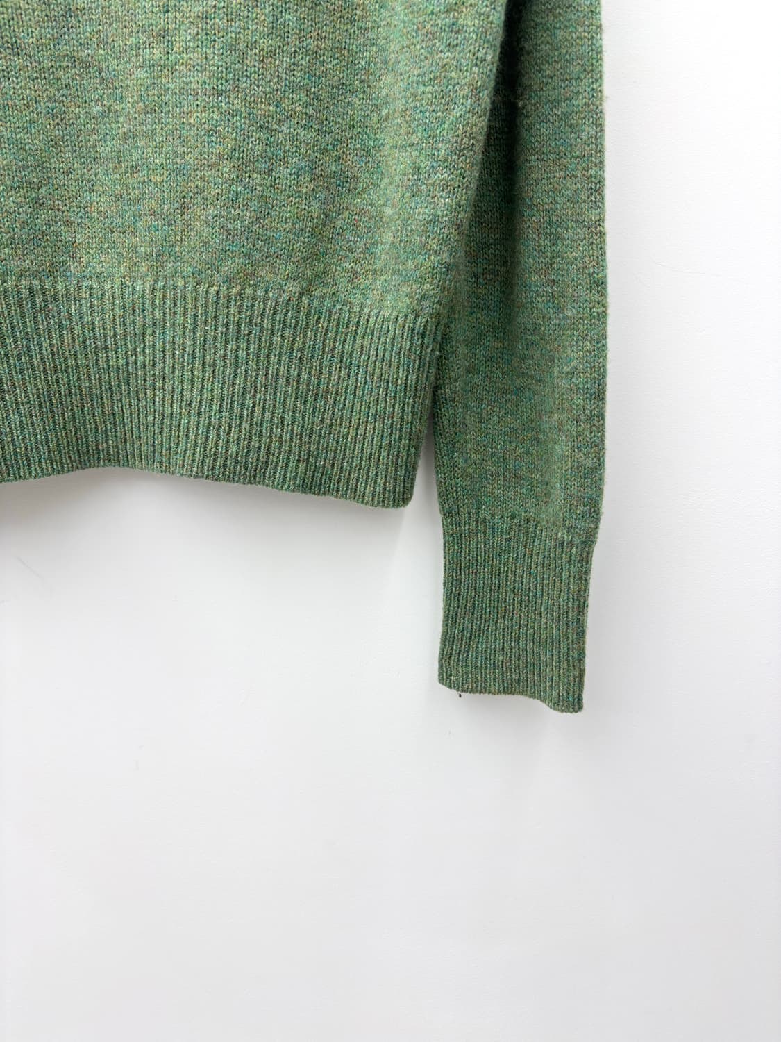 KAI KNIT GREEN 상품이미지6
