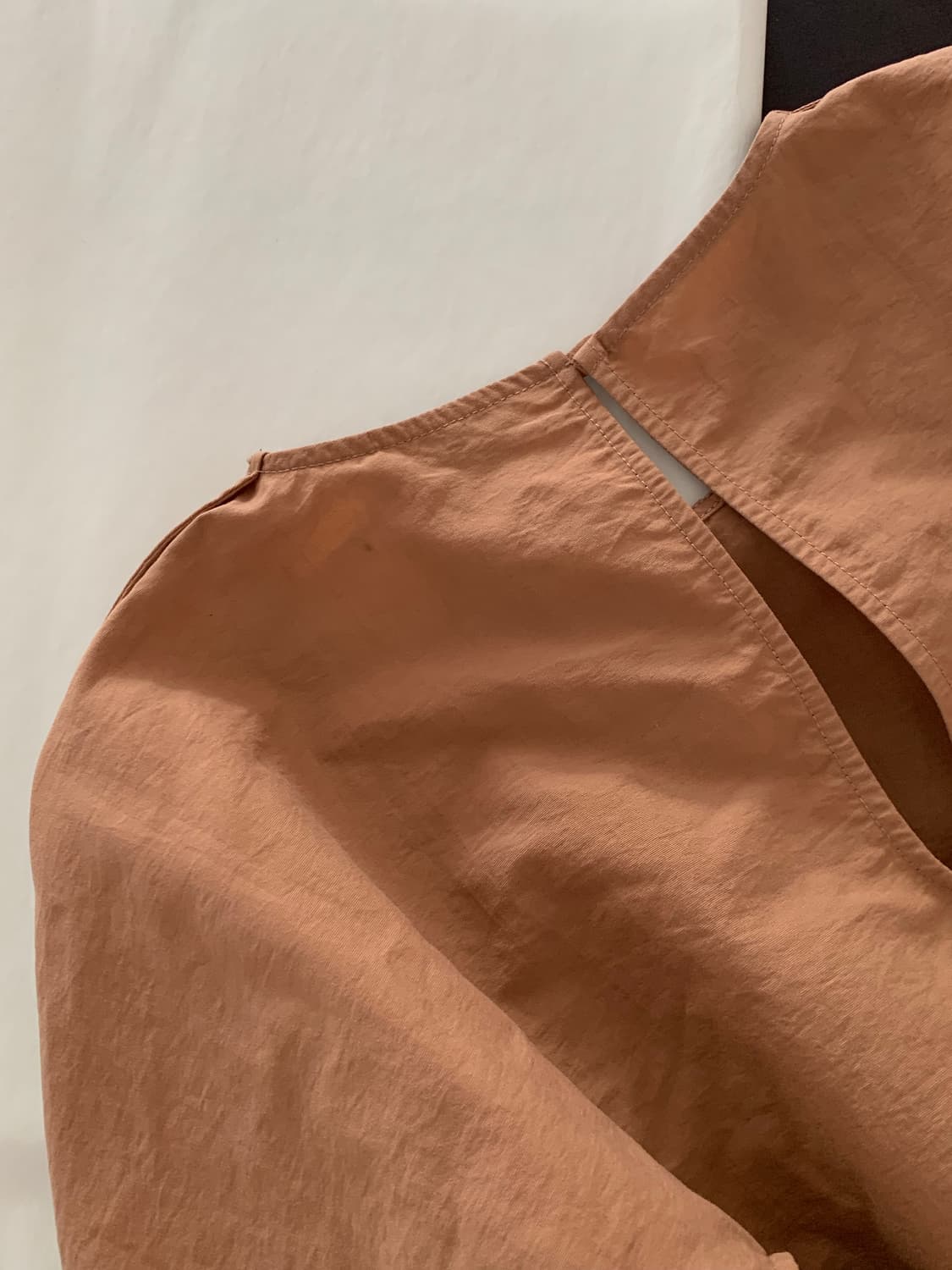 Deveaux New York" Blouse (size 2) 상품이미지9