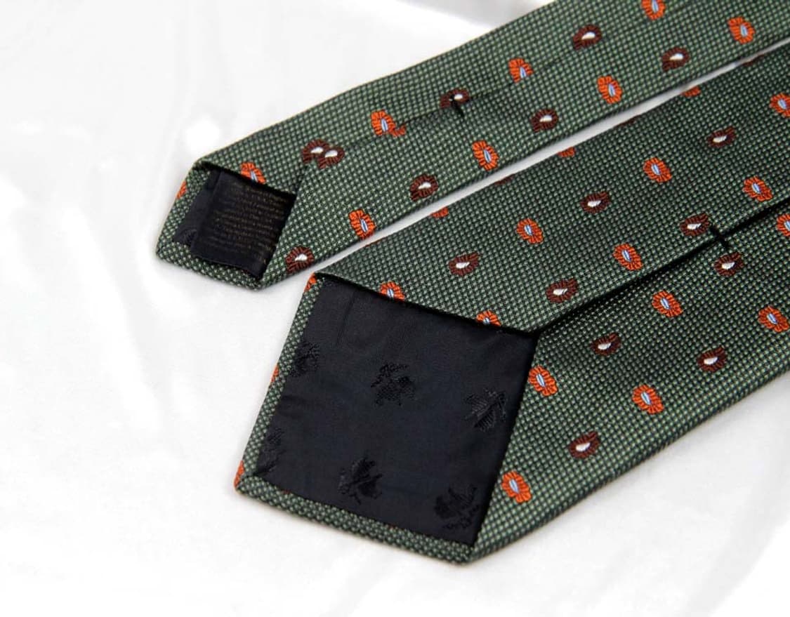 브룩스브라더스 8.8cm A등급 남자 명품 넥타이 상품이미지4