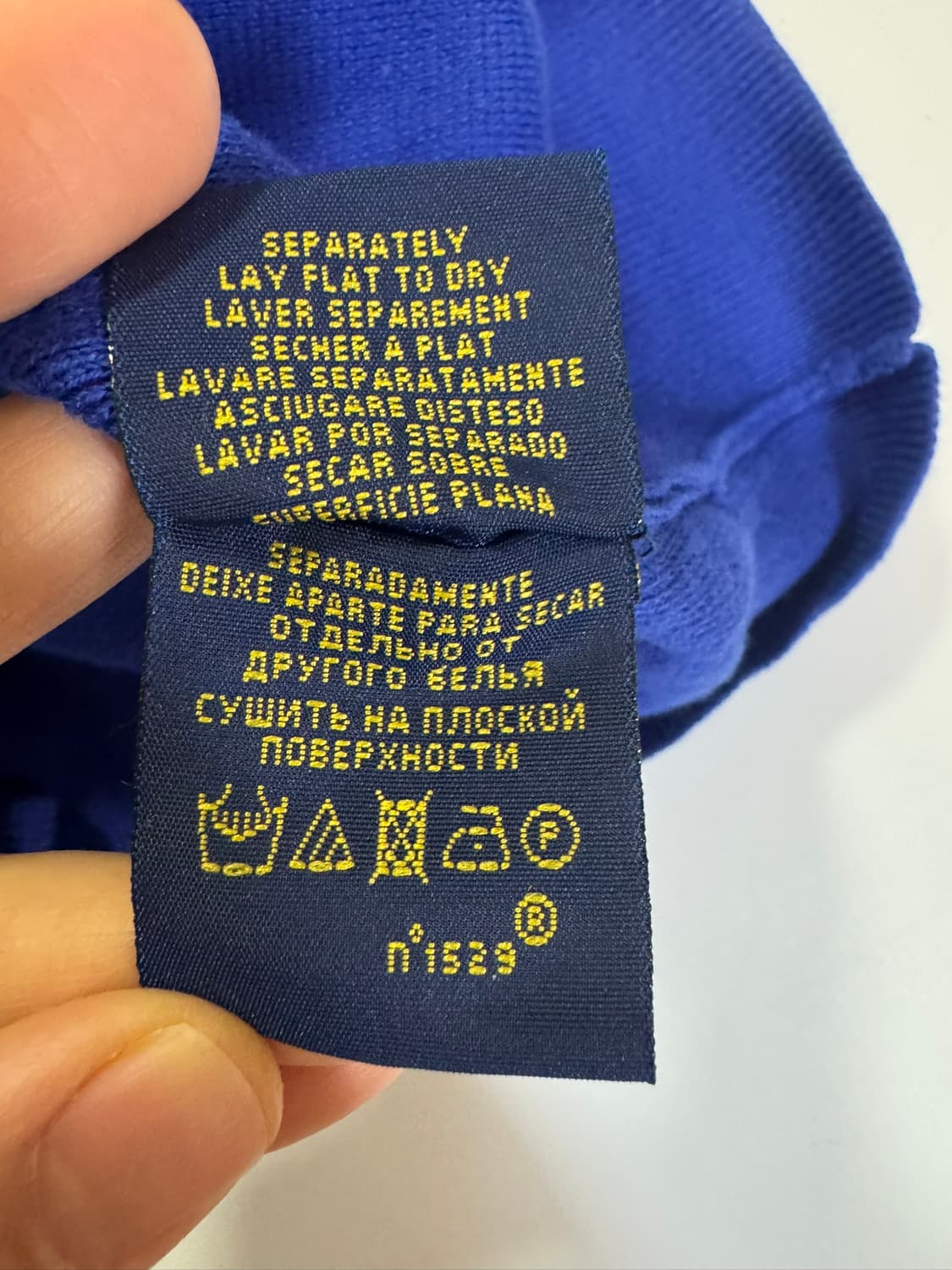 폴로랄프로렌 니트(S사이즈) 상품이미지4