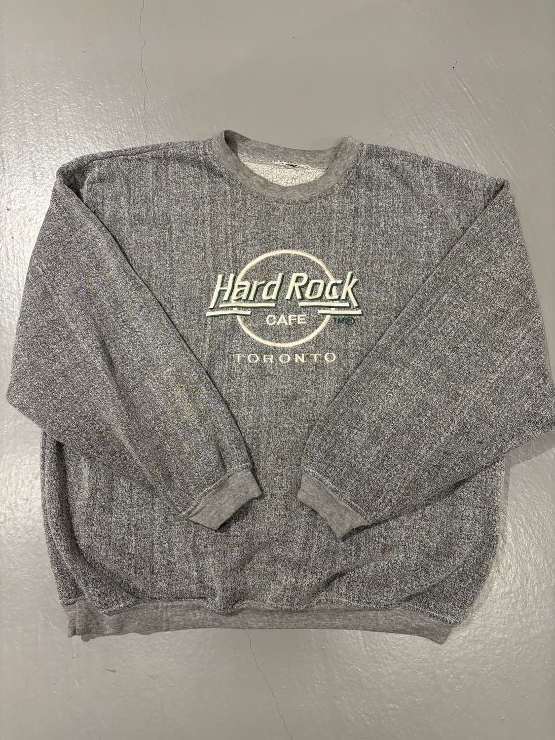 하드락 맨투맨 티셔츠   상품이미지6