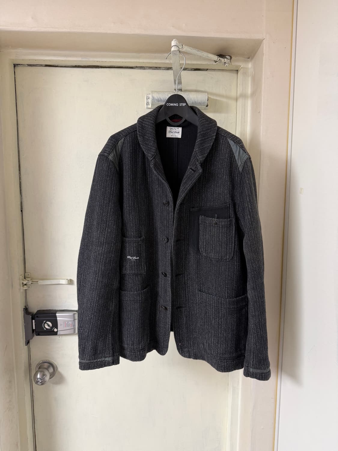 Paul smith red ear 데님 자켓 상품이미지6